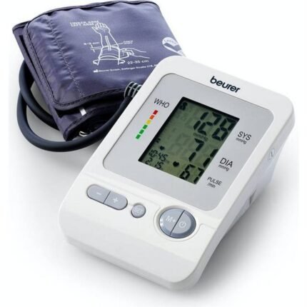 Inability to track blood pressure for multiple users in one device-Beurer BM 26,
