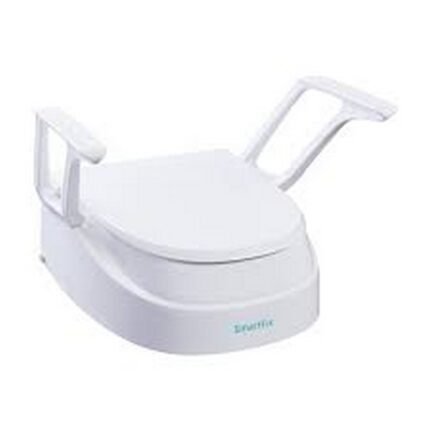 поддержка подвижности-Dietz SmartFix - toilet seat attachment with armrests and height adjustment,регулируемая высота-Dietz SmartFix - toilet seat attachment with armrests and height adjustment,улучшение комфорта-Dietz SmartFix - toilet seat attachment with armrests and height adjustment,повышение безопасности-Dietz SmartFix - toilet seat attachment with armrests and height adjustment