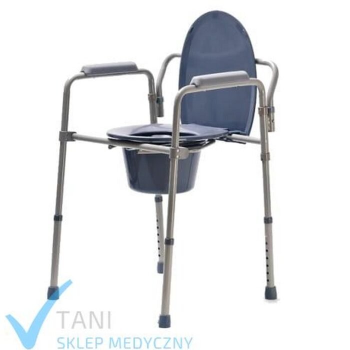 comfort-DRVW01 Folding toilet chair MDH, support-DRVW01 Folding toilet chair MDH, portability-DRVW01 Folding toilet chair MDH, space-saving-DRVW01 Folding toilet chair MDH