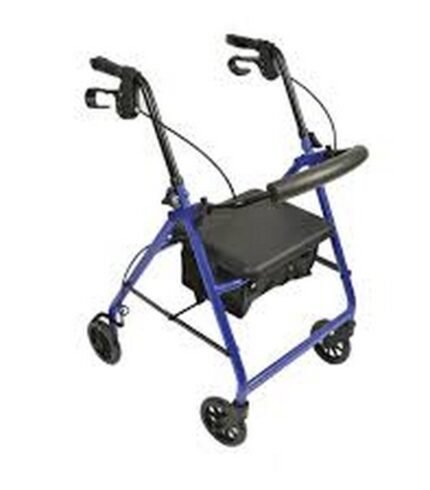 Mobility support-HERDEGEN LIGHTWEIGHT ALUMINUM WALKER ALUBEST FOLDABLE BY, Terrain adaptability-HERDEGEN LIGHTWEIGHT ALUMINUM WALKER ALUBEST FOLDABLE BY, User comfort-HERDEGEN LIGHTWEIGHT ALUMINUM WALKER ALUBEST FOLDABLE BY, Easy transport-HERDEGEN LIGHTWEIGHT ALUMINUM WALKER ALUBEST FOLDABLE BY