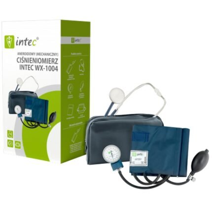 Impossibilité de mesurer la tension artérielle sans électricité ni piles (Intec WX-1004).