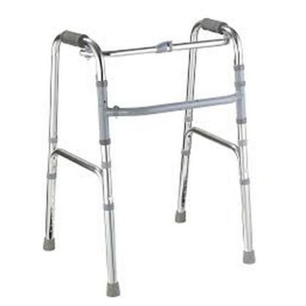 Soutien à la mobilité-Mdh Fixed Rehabilitation Walker With Wheels Vcbp003205Dwsd4, Stabilité-Mdh Fixed Rehabilitation Walker With Wheels Vcbp003205Dwsd4, Confort d'utilisation-Mdh Fixed Rehabilitation Walker With Wheels Vcbp003205Dwsd4, Transport facile-Mdh Fixed Rehabilitation Walker With Wheels Vcbp003205Dwsd4