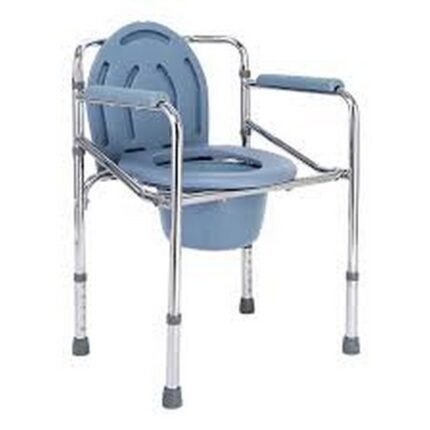 Mobilité-Mdh Height adjustable toilet chair with foldable container VITEA CARE (PLK017VC),Confort-Mdh Height adjustable toilet chair with foldable container VITEA CARE (PLK017VC),Hygiène-Mdh Height adjustable toilet chair with foldable container VITEA CARE (PLK017VC),Portabilité-Mdh Height adjustable toilet chair with foldable container VITEA CARE (PLK017VC)