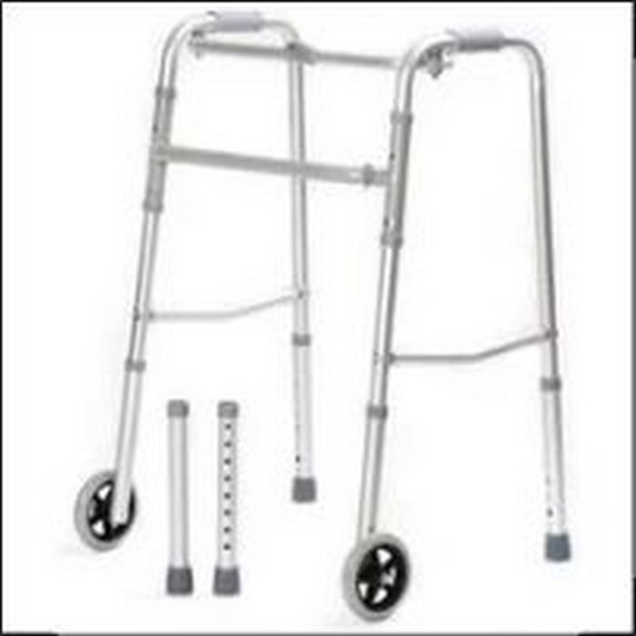 Mobility support-MDH TRIPLA 2771 three-function walker, Versatility-MDH TRIPLA 2771 three-function walker, User comfort-MDH TRIPLA 2771 three-function walker, Easy transport-MDH TRIPLA 2771 three-function walker