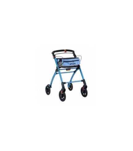 Mobility support-Jaguar Mobilex 4-wheel wheelchair support, Indoor maneuverability-Jaguar Mobilex 4-wheel wheelchair support, User comfort-Jaguar Mobilex 4-wheel wheelchair support, Easy storage-Jaguar Mobilex 4-wheel wheelchair support