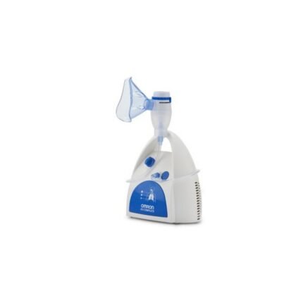 Ineffective treatment of respiratory conditions due to poor medication delivery-Omron A3 Complete,