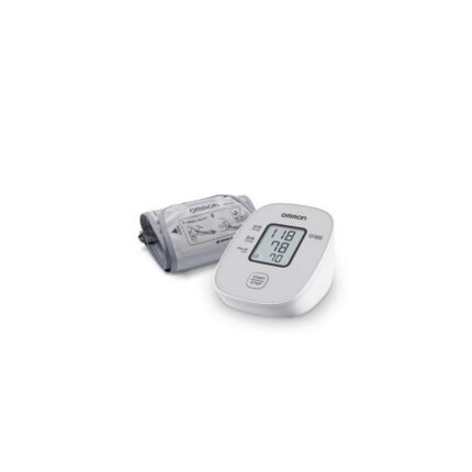 Difficulty in monitoring blood pressure accurately at home-Omron M2 Basic,