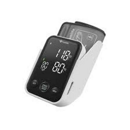 Inaccurate blood pressure readings due to user movement-TrueLife Pulse B-Vision,