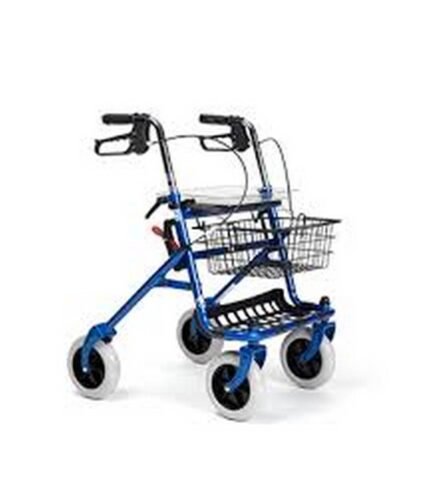 Mobility support-VERMEIREN 286B, Terrain adaptability-VERMEIREN 286B, User comfort-VERMEIREN 286B, Easy transport-VERMEIREN 286B