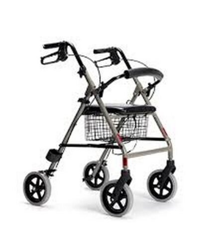 Mobility support-Vermeiren Eco Light Balcony support, Terrain adaptability-Vermeiren Eco Light Balcony support, User comfort-Vermeiren Eco Light Balcony support, Easy transport-Vermeiren Eco Light Balcony support