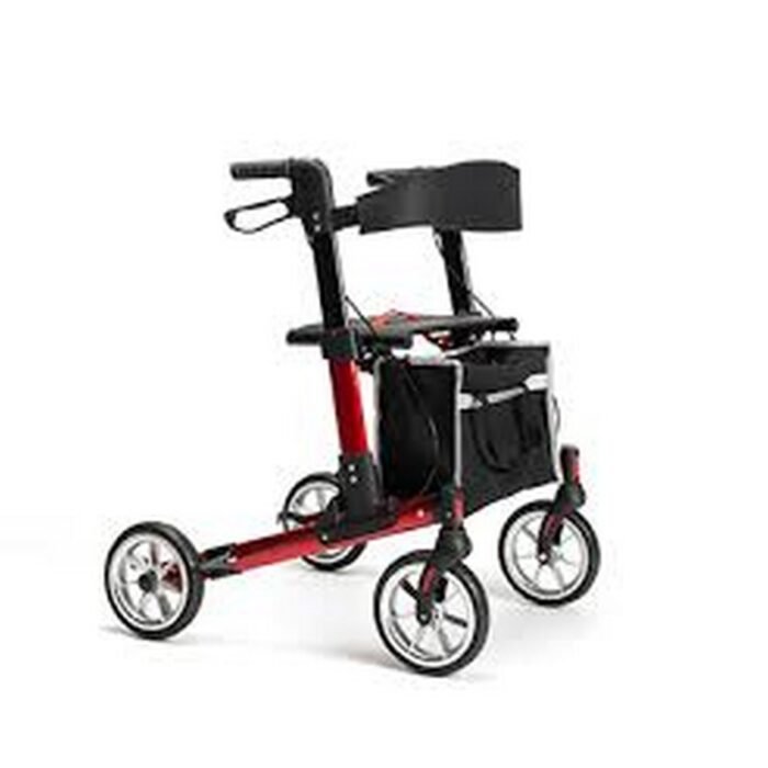Stability-Quava Vermeiren aluminum balcony - up to 136 kg