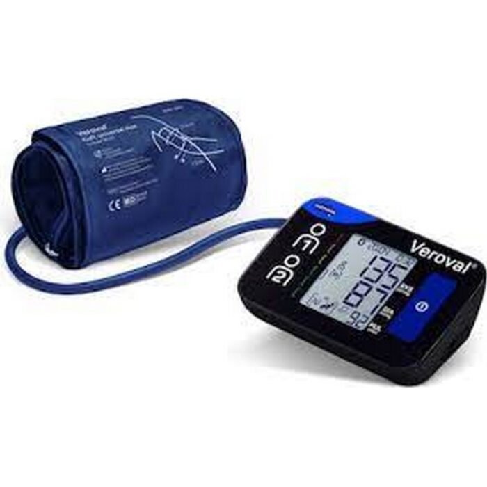 Incapacidad para rastrear y almacenar fácilmente las lecturas de presión arterial de forma digital - Veroval Compact+ Connect brazo + adaptador,
