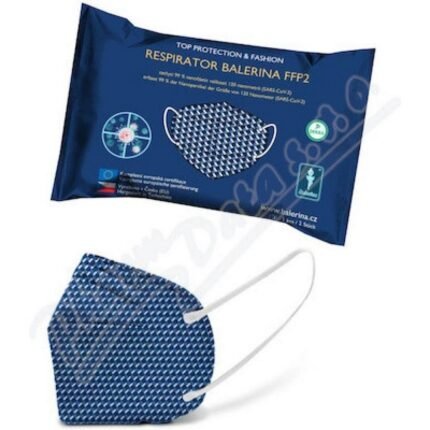 Insufficient protection against fine particles and viruses-Ballerina nanorespirator PFHM731 FFP2 NR model No. 28 1 pc., Discomfort and difficulty breathing during prolonged use-Ballerina nanorespirator PFHM731 FFP2 NR model No. 28 1 pc., Poor mask fit causing air leaks-Ballerina nanorespirator PFHM731 FFP2 NR model No. 28 1 pc., Inconvenience and inability to reuse due to hygiene concerns-Ballerina nanorespirator PFHM731 FFP2 NR model No. 28 1 pc.