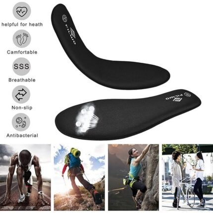 Foot fatigue from prolonged standing or walking-FILWO Men's Memory Foam Insoles EU 45, Poor cushioning in standard shoe insoles-FILWO Men's Memory Foam Insoles EU 45, Discomfort in work boots, casual, or athletic shoes-FILWO Men's Memory Foam Insoles EU 45, Lack of arch support and pressure distribution-FILWO Men's Memory Foam Insoles EU 45