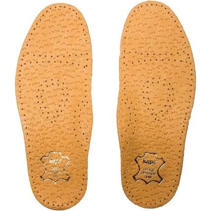 Flat feet in children-Kaps Relax Kid Children's Shoe Insoles, Shock-Absorbing Orthopaedic Insoles Made of Vegetable Tanned Leather to Support the Longitudinal Arch and Against Lowering the Foot, Foot pain from improper alignment-Kaps Relax Kid Children's Shoe Insoles, Shock-Absorbing Orthopaedic Insoles Made of Vegetable Tanned Leather to Support the Longitudinal Arch and Against Lowering the Foot, Shock and impact discomfort-Kaps Relax Kid Children's Shoe Insoles, Shock-Absorbing Orthopaedic Insoles Made of Vegetable Tanned Leather to Support the Longitudinal Arch and Against Lowering the Foot, Odor and moisture buildup in shoes-Kaps Relax Kid Children's Shoe Insoles, Shock-Absorbing Orthopaedic Insoles Made of Vegetable Tanned Leather to Support the Longitudinal Arch and Against Lowering the Foot