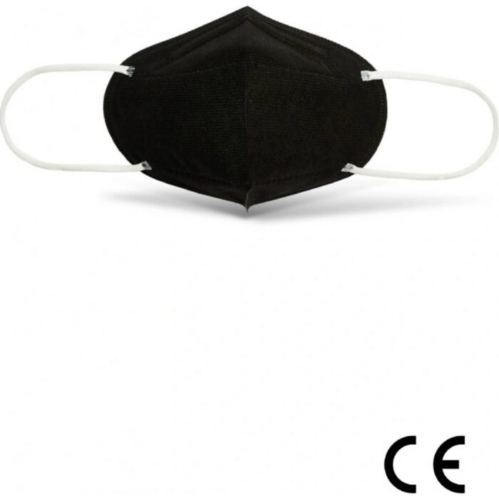 Exposition aux particules nocives en suspension dans l'air, notamment les virus et les bactéries - Masques respiratoires Nano Medical FFP2 nano Med. Clean noirs, 10 pièces. Inconfort dû à des masques de mauvaise qualité ou mal ajustés. Masques respiratoires Nano Medical FFP2 nano Med. Clean noirs, 10 pièces. Efficacité de filtration insuffisante des masques standard. Masques respiratoires Nano Medical FFP2 nano Med. Clean noirs, 10 pièces. Difficulté à trouver des masques durables adaptés à un usage quotidien et prolongé. Masques respiratoires Nano Medical FFP2 nano Med. Clean noirs, 10 pièces.