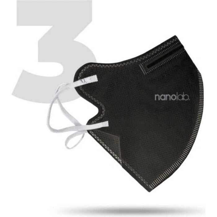 Inhalación de partículas y contaminantes nocivos en el aire - Nanolab nanorespirador FFP2 negro 3 uds., Falta de mascarillas protectoras cómodas y transpirables - Nanolab nanorespirador FFP2 negro 3 uds., Disponibilidad limitada de respiradores elegantes o de colores neutros - Nanolab nanorespirador FFP2 negro 3 uds., Protección insuficiente en entornos concurridos o de alto riesgo - Nanolab nanorespirador FFP2 negro 3 uds.