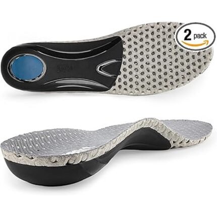 Heel pain caused by heel spurs-riemot, Orthopaedic Insoles for Men, High Foot Support, Heel Spur Insoles, Comfort Shoe Insoles for Flat Feet, Plantar Fasciitis, Foot Pain, Grey, Size 43, Discomfort and pain from plantar fasciitis-riemot, Orthopaedic Insoles for Men, High Foot Support, Heel Spur Insoles, Comfort Shoe Insoles for Flat Feet, Plantar Fasciitis, Foot Pain, Grey, Size 43, Lack of proper arch support for flat feet-riemot, Orthopaedic Insoles for Men, High Foot Support, Heel Spur Insoles, Comfort Shoe Insoles for Flat Feet, Plantar Fasciitis, Foot Pain, Grey, Size 43, Foot fatigue during long periods of standing or walking-riemot, Orthopaedic Insoles for Men, High Foot Support, Heel Spur Insoles, Comfort Shoe Insoles for Flat Feet, Plantar Fasciitis, Foot Pain, Grey, Size 43