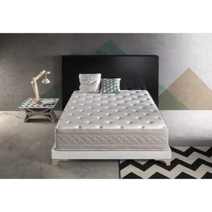 Douleurs aux points de pression – Simpur Low Cost, Matelas viscoélastique Crytal Royalty 30 cm, 140 x 200 cm
