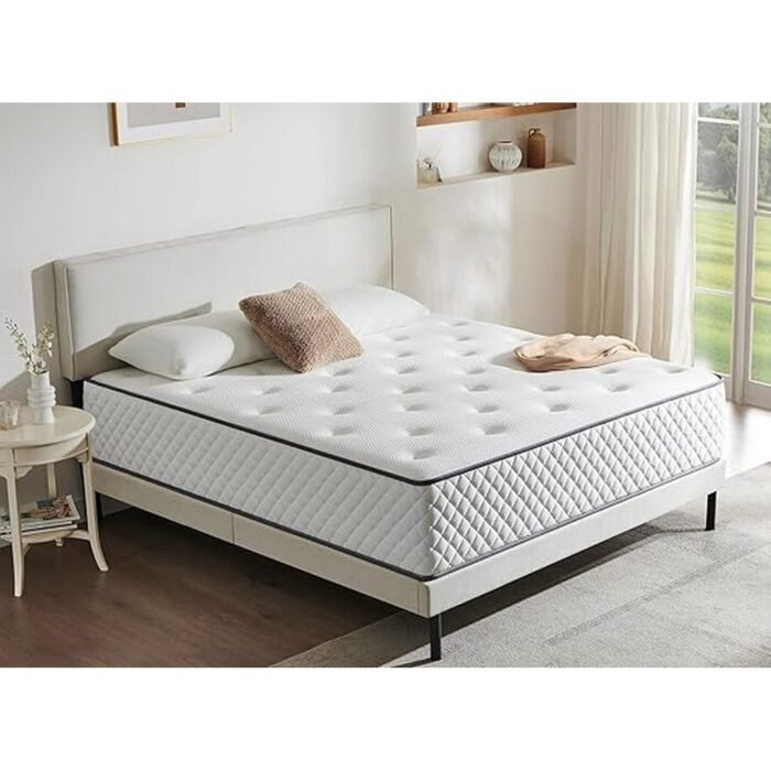 Back and joint pain from inadequate spinal support-Sleremind, Mattress 90 x 200 cm, Pocket Spring Mattress Hardness H3 Medium, Height 22 cm, Partner disturbance due to motion transfer-Sleremind, Mattress 90 x 200 cm, Pocket Spring Mattress Hardness H3 Medium, Height 22 cm, Overheating during sleep from poor airflow-Sleremind, Mattress 90 x 200 cm, Pocket Spring Mattress Hardness H3 Medium, Height 22 cm, Limited bedroom space requiring compact solutions-Sleremind, Mattress 90 x 200 cm, Pocket Spring Mattress Hardness H3 Medium, Height 22 cm