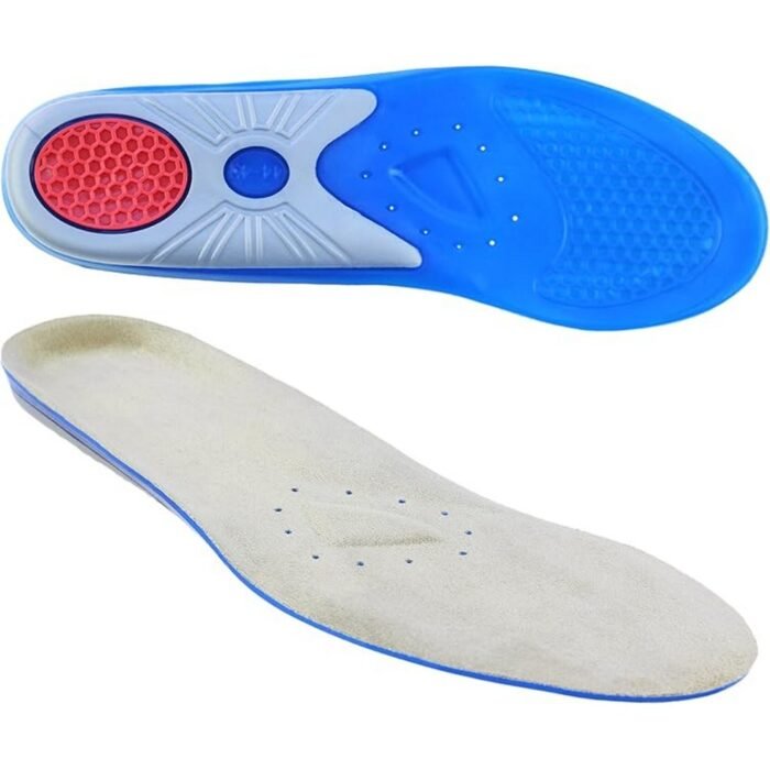 Heel and forefoot pain from prolonged standing or walking-Smart & gentle, Action Comfort Premium Gel Insoles, Insufficient shock absorption in regular footwear-Smart & gentle, Action Comfort Premium Gel Insoles, Foot fatigue during daily or athletic activity-Smart & gentle, Action Comfort Premium Gel Insoles, Poor arch support causing discomfort and misalignment-Smart & gentle, Action Comfort Premium Gel Insoles