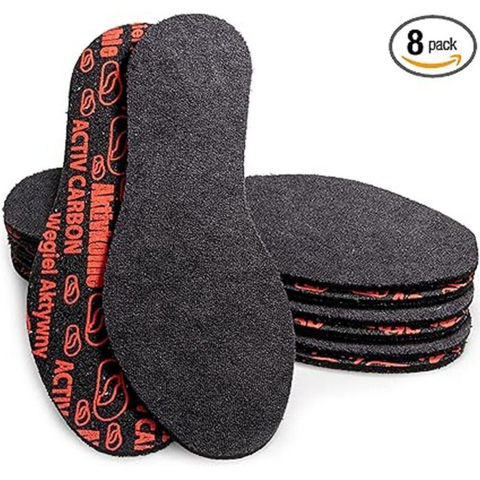 Foot discomfort from hard or worn-out shoe soles-SULPO, 4 Pairs PU Sponge Barefoot Soles, Size 43 black, Excessive foot moisture and sweating-SULPO, 4 Pairs PU Sponge Barefoot Soles, Size 43 black, Slipping or instability inside shoes-SULPO, 4 Pairs PU Sponge Barefoot Soles, Size 43 black, Lack of proper cushioning for size 43 feet-SULPO, 4 Pairs PU Sponge Barefoot Soles, Size 43 black