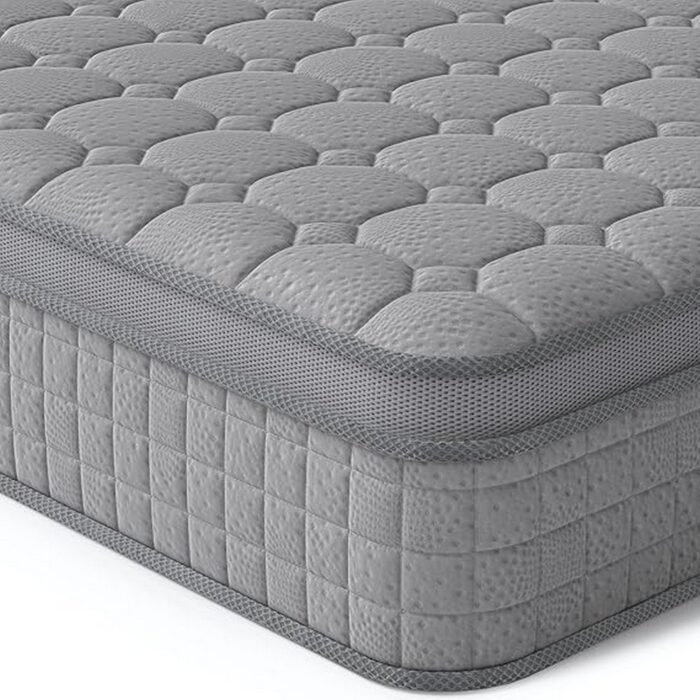 Back and joint pain from inadequate spinal support-Vesgantti, Mattress 160 x 200 cm, 7-Zone Spring Mattress, Poor sleep quality due to pressure points and discomfort-Vesgantti, Mattress 160 x 200 cm, 7-Zone Spring Mattress, Partner disturbance from motion transfer during sleep-Vesgantti, Mattress 160 x 200 cm, 7-Zone Spring Mattress, Nighttime overheating from non-breathable mattress materials-Vesgantti, Mattress 160 x 200 cm, 7-Zone Spring Mattress
