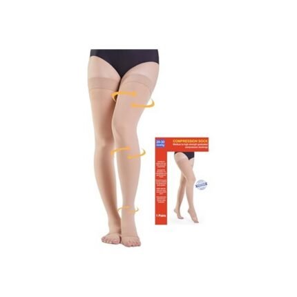 Leg swelling and poor circulation–20–30 mmHg Medical Compression Stockings for Men and Women, Varicose vein management–20–30 mmHg Medical Compression Stockings for Men and Women, DVT risk during travel–20–30 mmHg Medical Compression Stockings for Men and Women, Leg fatigue from prolonged standing–20–30 mmHg Medical Compression Stockings for Men and Women