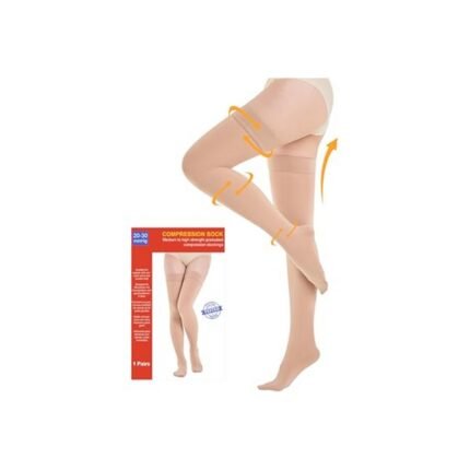 Moderate venous insufficiency–20–30 mmHg Medical Compression Stockings Class 2, Post-surgical recovery–20–30 mmHg Medical Compression Stockings Class 2, DVT risk during travel–20–30 mmHg Medical Compression Stockings Class 2, Leg swelling and fatigue–20–30 mmHg Medical Compression Stockings Class 2