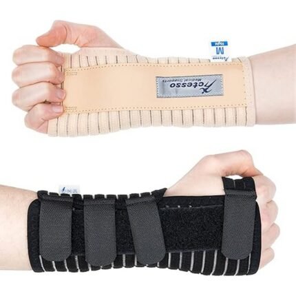 Carpal tunnel syndrome – Actesso Breathable Wrist Support Brace Splint Ideal for Carpal Tunnel Sprains and Tendonitis Black Medium Right, Sprains – Actesso Breathable Wrist Support Brace Splint Ideal for Carpal Tunnel Sprains and Tendonitis Black Medium Right, Tendonitis – Actesso Breathable Wrist Support Brace Splint Ideal for Carpal Tunnel Sprains and Tendonitis Black Medium Right, Wrist pain – Actesso Breathable Wrist Support Brace Splint Ideal for Carpal Tunnel Sprains and Tendonitis Black Medium Right