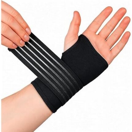 Sprains – Actesso Wrist Bandage Hand Bandage Ideal for Sprains During Sports and Tendonitis Wrist Support Without Loss of Movement, Tendonitis – Actesso Wrist Bandage Hand Bandage Ideal for Sprains During Sports and Tendonitis Wrist Support Without Loss of Movement, Wrist support – Actesso Wrist Bandage Hand Bandage Ideal for Sprains During Sports and Tendonitis Wrist Support Without Loss of Movement, Injury prevention – Actesso Wrist Bandage Hand Bandage Ideal for Sprains During Sports and Tendonitis Wrist Support Without Loss of Movement