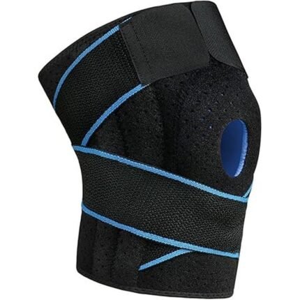 Relieves meniscus tear pain – ACWOO Knee Support for Men and Women Adjustable Patella Orthopaedic Knee Support Sports Bandage Knee for Meniscus Tear Knee Pain Relief Arthritis Blue, Supports arthritis relief – ACWOO Knee Support for Men and Women Adjustable Patella Orthopaedic Knee Support Sports Bandage Knee for Meniscus Tear Knee Pain Relief Arthritis Blue, Provides knee pain relief – ACWOO Knee Support for Men and Women Adjustable Patella Orthopaedic Knee Support Sports Bandage Knee for Meniscus Tear Knee Pain Relief Arthritis Blue, Enhances joint stability – ACWOO Knee Support for Men and Women Adjustable Patella Orthopaedic Knee Support Sports Bandage Knee for Meniscus Tear Knee Pain Relief Arthritis Blue
