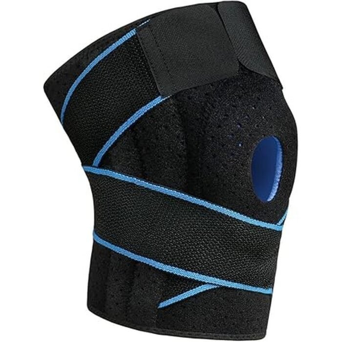 Relieves meniscus tear pain – ACWOO Knee Support for Men and Women Adjustable Patella Orthopaedic Knee Support Sports Bandage Knee for Meniscus Tear Knee Pain Relief Arthritis Blue, Supports arthritis relief – ACWOO Knee Support for Men and Women Adjustable Patella Orthopaedic Knee Support Sports Bandage Knee for Meniscus Tear Knee Pain Relief Arthritis Blue, Provides knee pain relief – ACWOO Knee Support for Men and Women Adjustable Patella Orthopaedic Knee Support Sports Bandage Knee for Meniscus Tear Knee Pain Relief Arthritis Blue, Enhances joint stability – ACWOO Knee Support for Men and Women Adjustable Patella Orthopaedic Knee Support Sports Bandage Knee for Meniscus Tear Knee Pain Relief Arthritis Blue