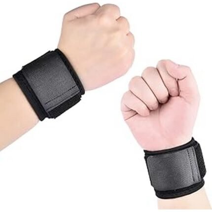 Sports support – ACWOO Wrist Bandages Pack of 2 Breathable Wrist Wraps Wrist Support Bandage with Elastic Velcro Fastening Fitness for Sports Gymnastics Strength Training, Injury prevention – ACWOO Wrist Bandages Pack of 2 Breathable Wrist Wraps Wrist Support Bandage with Elastic Velcro Fastening Fitness for Sports Gymnastics Strength Training, Wrist stabilization – ACWOO Wrist Bandages Pack of 2 Breathable Wrist Wraps Wrist Support Bandage with Elastic Velcro Fastening Fitness for Sports Gymnastics Strength Training, Adjustable fit – ACWOO Wrist Bandages Pack of 2 Breathable Wrist Wraps Wrist Support Bandage with Elastic Velcro Fastening Fitness for Sports Gymnastics Strength Training