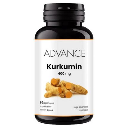 Chronic joint pain and inflammation-ADVANCE Curcumin,