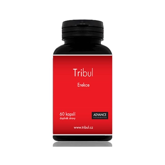 Increasing testosterone levels - ADVANCE Tribul,