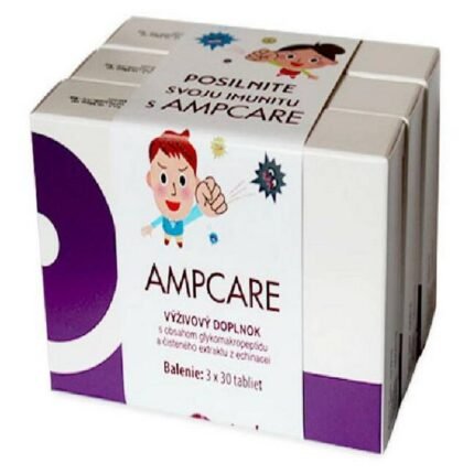 Weak immune defense during seasonal changes-AMPCARE Immunity,