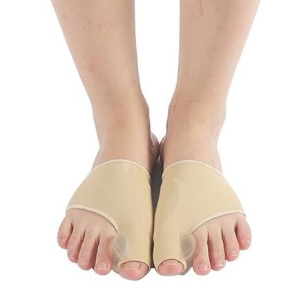 Provides bunion pain relief and compression – ANNCHILIO Pack of 2 Hallux Valgus Correction Bandage with Gel Pad - Bunion Corrector Bunion Sleeve, Elastic Orthopaedic Bandage, Bunion Correction Stockings, Supports toe realignment and reduces inflammation – ANNCHILIO Pack of 2 Hallux Valgus Correction Bandage with Gel Pad - Bunion Corrector Bunion Sleeve, Elastic Orthopaedic Bandage, Bunion Correction Stockings, Includes gel pads for cushioning – ANNCHILIO Pack of 2 Hallux Valgus Correction Bandage with Gel Pad - Bunion Corrector Bunion Sleeve, Elastic Orthopaedic Bandage, Bunion Correction Stockings, Comfortable elastic orthopedic design – ANNCHILIO Pack of 2 Hallux Valgus Correction Bandage with Gel Pad - Bunion Corrector Bunion Sleeve, Elastic Orthopaedic Bandage, Bunion Correction Stockings