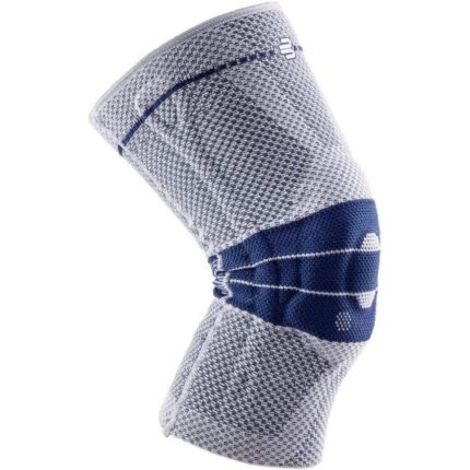 Relieves patella pain and pressure – BAUERFEIND GenuTrain Padded Patella Knee Support, Provides joint stability during movement – BAUERFEIND GenuTrain Padded Patella Knee Support, Enhances circulation and muscle coordination – BAUERFEIND GenuTrain Padded Patella Knee Support, Supports recovery from knee injuries and arthritis – BAUERFEIND GenuTrain Padded Patella Knee Support
