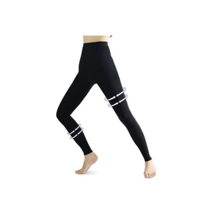 Thigh swelling from poor circulation–Beister Medical Compression Stockings Women's Long, Post-surgery leg recovery–Beister Medical Compression Stockings Women's Long, Pregnancy-related leg pressure–Beister Medical Compression Stockings Women's Long, DVT prevention during long sitting–Beister Medical Compression Stockings Women's Long
