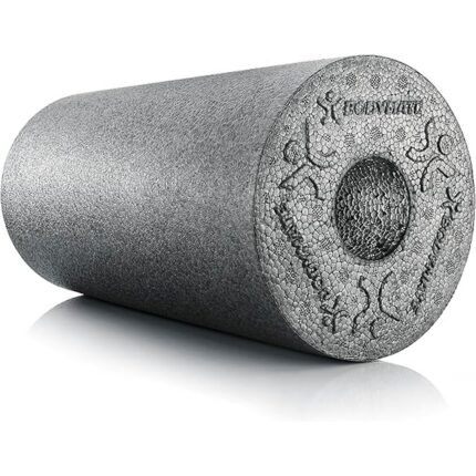 Relieves muscle tension and fascia tightness - BODYMATE Standard Fascia Roller, Improves flexibility and mobility - BODYMATE Standard Fascia Roller, Supports recovery and injury prevention - BODYMATE Standard Fascia Roller, Provides effective self-massage - BODYMATE Standard Fascia Roller