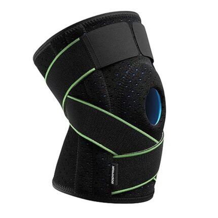 Relieves arthritis and patella pain – Bodyprox Knee Support with Side Stabilizers and Gel Pads for Patella Arthritis (L), Supports proper kneecap alignment – Bodyprox Knee Support with Side Stabilizers and Gel Pads for Patella Arthritis (L), Enhances lateral knee stability – Bodyprox Knee Support with Side Stabilizers and Gel Pads for Patella Arthritis (L), Comfortable for daily wear and sports – Bodyprox Knee Support with Side Stabilizers and Gel Pads for Patella Arthritis (L)