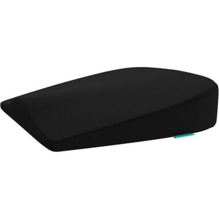 Promotes posture – Bonmedico Orthopaedic Wedge Seat Cushion, Reduces lumbar & coccyx pressure – Bonmedico Orthopaedic Wedge Seat Cushion, Provides cooling comfort – Bonmedico Orthopaedic Wedge Seat Cushion, Portable washable design – Bonmedico Orthopaedic Wedge Seat Cushion
