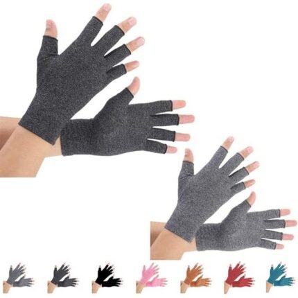 Reduces arthritis pain – Brace Master 2 Pairs Arthritis Gloves Support for Compression Gloves and Heat for Hands, Provides soothing heat therapy – Brace Master 2 Pairs Arthritis Gloves Support for Compression Gloves and Heat for Hands, Improves circulation – Brace Master 2 Pairs Arthritis Gloves Support for Compression Gloves and Heat for Hands, Enhances hand mobility – Brace Master 2 Pairs Arthritis Gloves Support for Compression Gloves and Heat for Hands