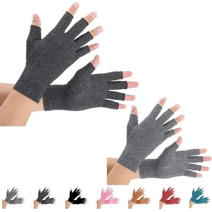 Reduces arthritis pain – Brace Master 2 Pairs Arthritis Gloves Support for Compression Gloves and Heat for Hands, Provides soothing heat therapy – Brace Master 2 Pairs Arthritis Gloves Support for Compression Gloves and Heat for Hands, Improves circulation – Brace Master 2 Pairs Arthritis Gloves Support for Compression Gloves and Heat for Hands, Enhances hand mobility – Brace Master 2 Pairs Arthritis Gloves Support for Compression Gloves and Heat for Hands