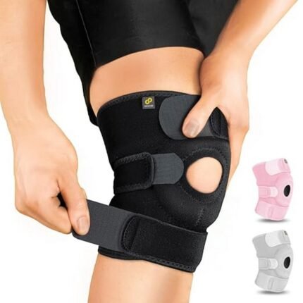 Provides arthritis and ACL pain relief – Bracoo Knee Brace Knee Bandage for Men Women Breathable Knee Support for Sports Running Weightlifting Basketball Volleyball Arthritis ACL KS10 Black, Supports joint stability during sports – Bracoo Knee Brace Knee Bandage for Men Women Breathable Knee Support for Sports Running Weightlifting Basketball Volleyball Arthritis ACL KS10 Black, Enhances comfort and performance – Bracoo Knee Brace Knee Bandage for Men Women Breathable Knee Support for Sports Running Weightlifting Basketball Volleyball Arthritis ACL KS10 Black, Reduces injury risk during activity – Bracoo Knee Brace Knee Bandage for Men Women Breathable Knee Support for Sports Running Weightlifting Basketball Volleyball Arthritis ACL KS10 Black