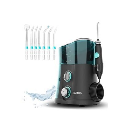 Missed plaque between teeth – Cecotec Bamba ToothCare 1200 Jet Pro, Inadequate flossing around braces – Cecotec Bamba ToothCare 1200 Jet Pro, Bacterial buildup and bad breath – Cecotec Bamba ToothCare 1200 Jet Pro, Interrupted cleaning due to small water tank – Cecotec Bamba ToothCare 1200 Jet Pro