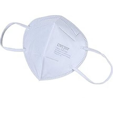 Discomfort from long wear – CRD Light [50 Stück FFP2 Maske Mundschutz Atemschutzmaske