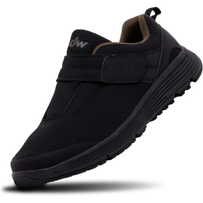 Reduces pressure points – diawin Diabetic Shoes Men and Women - Seamless Generous Extra Deep Interior - Orthopaedic DW Shoes with Velcro Fastening in 3 Widths, Black Coffee, Improves fit for swollen or deformed feet – diawin Diabetic Shoes Men and Women - Seamless Generous Extra Deep Interior - Orthopaedic DW Shoes with Velcro Fastening in 3 Widths, Black Coffee, Aids diabetic foot care – diawin Diabetic Shoes Men and Women - Seamless Generous Extra Deep Interior - Orthopaedic DW Shoes with Velcro Fastening in 3 Widths, Black Coffee, Facilitates easy wearing – diawin Diabetic Shoes Men and Women - Seamless Generous Extra Deep Interior - Orthopaedic DW Shoes with Velcro Fastening in 3 Widths, Black Coffee