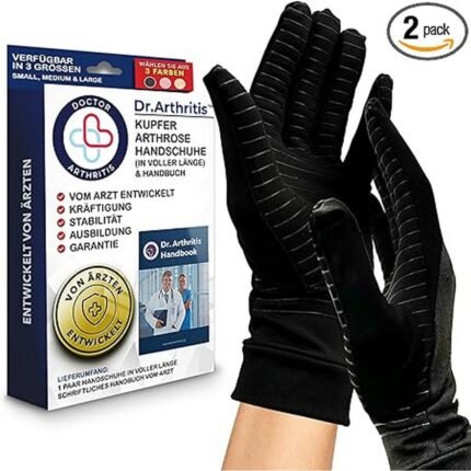 Relieves arthritis pain – Doctors Designed Osteoarthritis Gloves with Copper Compression Gloves for Women and Men Full Finger Glove for Arthritis Pain Relief and Warmth Black S, Provides warmth and compression – Doctors Designed Osteoarthritis Gloves with Copper Compression Gloves for Women and Men Full Finger Glove for Arthritis Pain Relief and Warmth Black S, Enhances circulation – Doctors Designed Osteoarthritis Gloves with Copper Compression Gloves for Women and Men Full Finger Glove for Arthritis Pain Relief and Warmth Black S, Improves hand mobility – Doctors Designed Osteoarthritis Gloves with Copper Compression Gloves for Women and Men Full Finger Glove for Arthritis Pain Relief and Warmth Black S